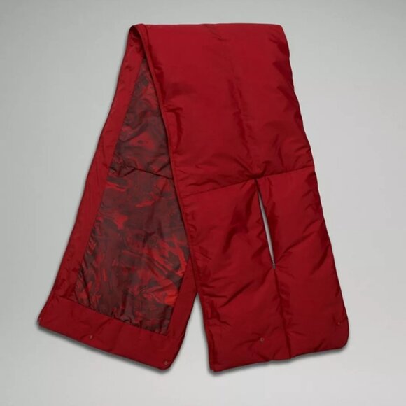 Lululemon Team Canada 22 Women's Transformable Parka Vest COC Logo - Picture 10 of 16